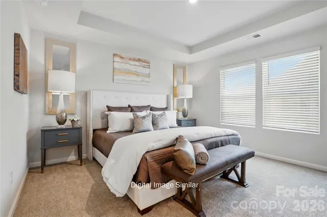 $369,990 | 6010 Mallow Crossing Lane, Charlotte, NC 28213