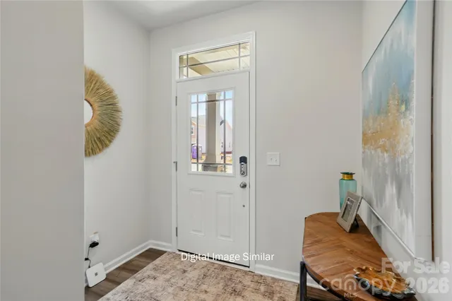 $369,990 | 6010 Mallow Crossing Lane, Charlotte, NC 28213