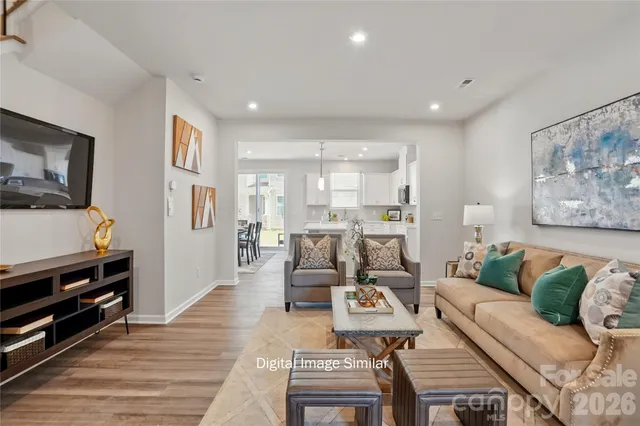 $369,990 | 6010 Mallow Crossing Lane, Charlotte, NC 28213