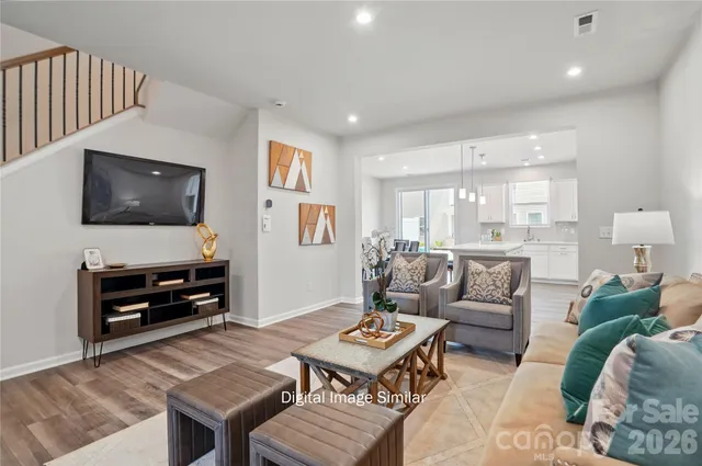 $369,990 | 6010 Mallow Crossing Lane, Charlotte, NC 28213