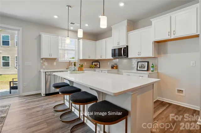 $369,990 | 6010 Mallow Crossing Lane, Charlotte, NC 28213