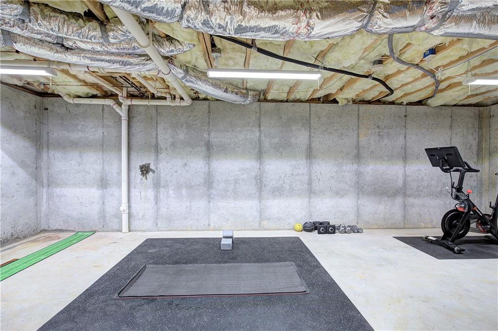 16 Thunderhawk Lane Rydal, GA 30171 - Photo 28 of 37 a bathroom with a sink and a mirror