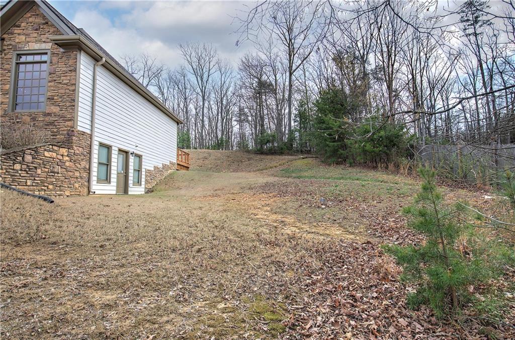 16 Thunderhawk Lane Rydal, GA 30171 - Photo 37 of 37 a view of a house with a yard
