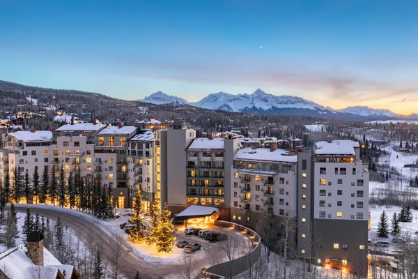 $357,000 | 136 Country Club Drive, Unit 537, Mountain Village, CO 81435