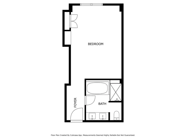 a picture of a bench in a cabinet