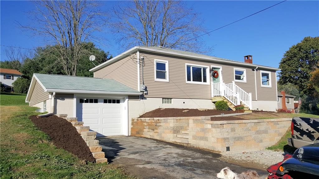 651 Joffre Bulger Road, Bulger, PA 15019 Compass