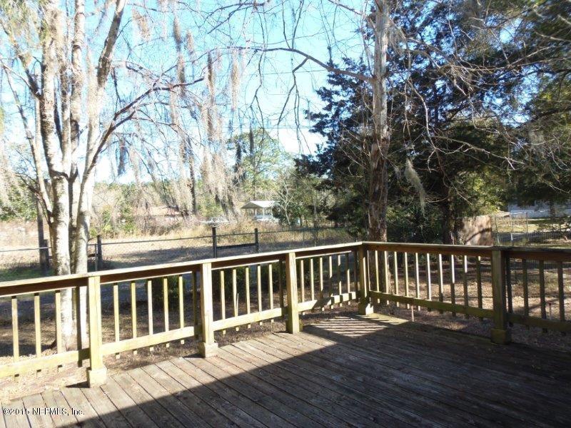 4135 Old Jennings Road Middleburg, FL 32068 - Photo 13 of 13 a view of wooden deck