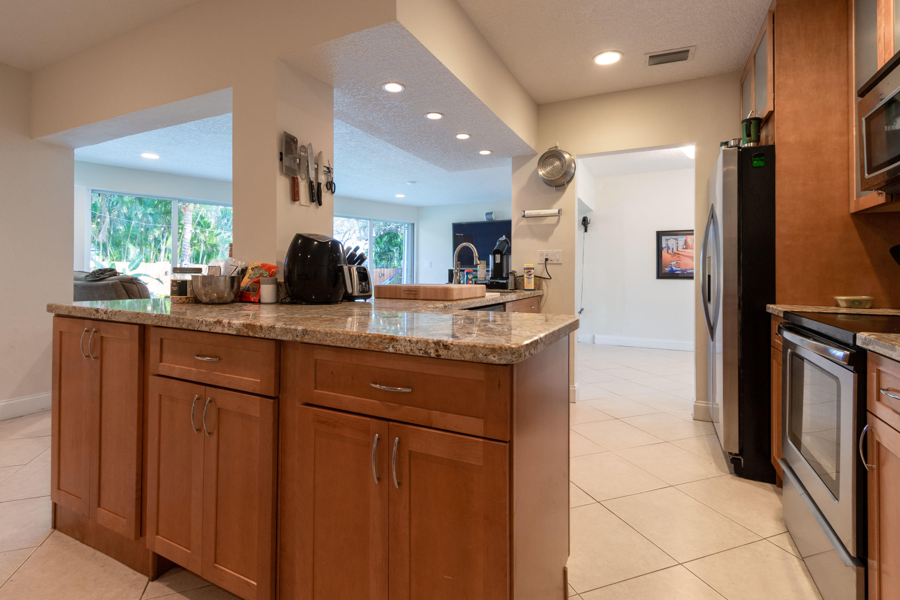 1332 Southwest 12th Terrace Boca Raton, FL 33486 - Photo 8 of 32 Kitchen
