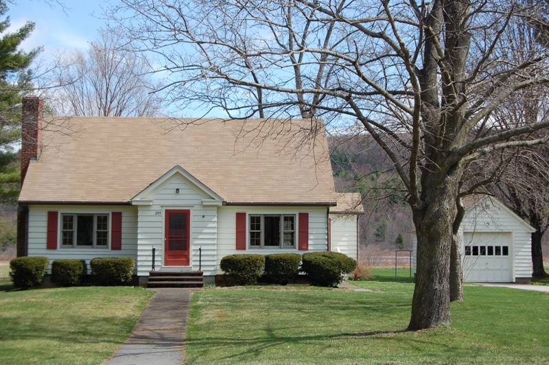 295 State Road Great Barrington, MA 01230 - Photo 1 of 15 Spring Front