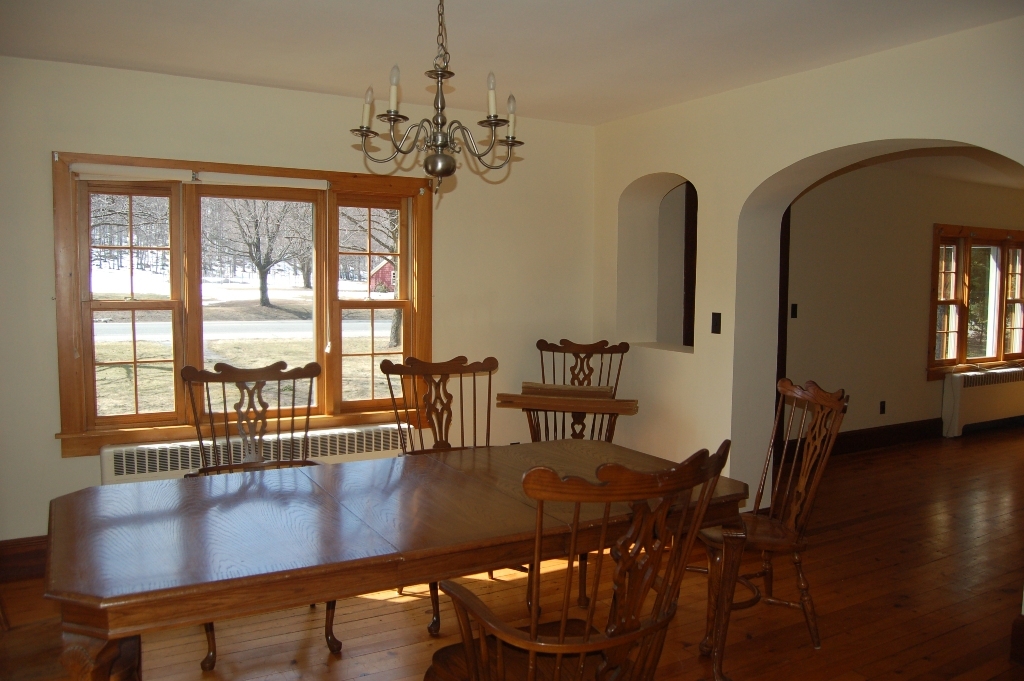 295 State Road Great Barrington, MA 01230 - Photo 2 of 15 dining room