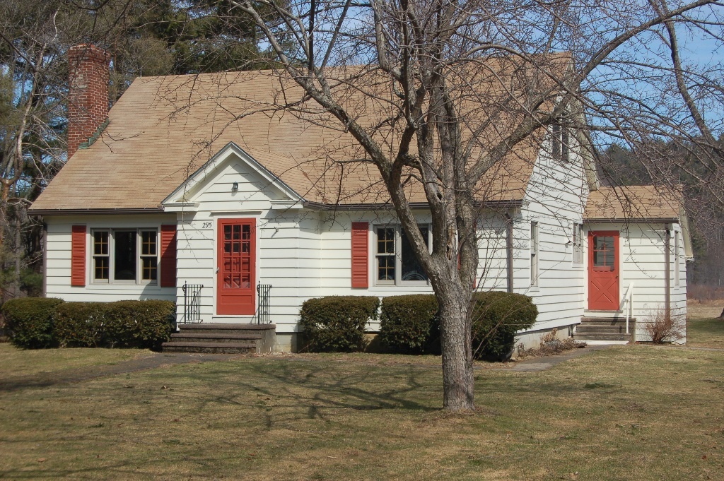 295 State Road Great Barrington, MA 01230 - Photo 15 of 15 front of house