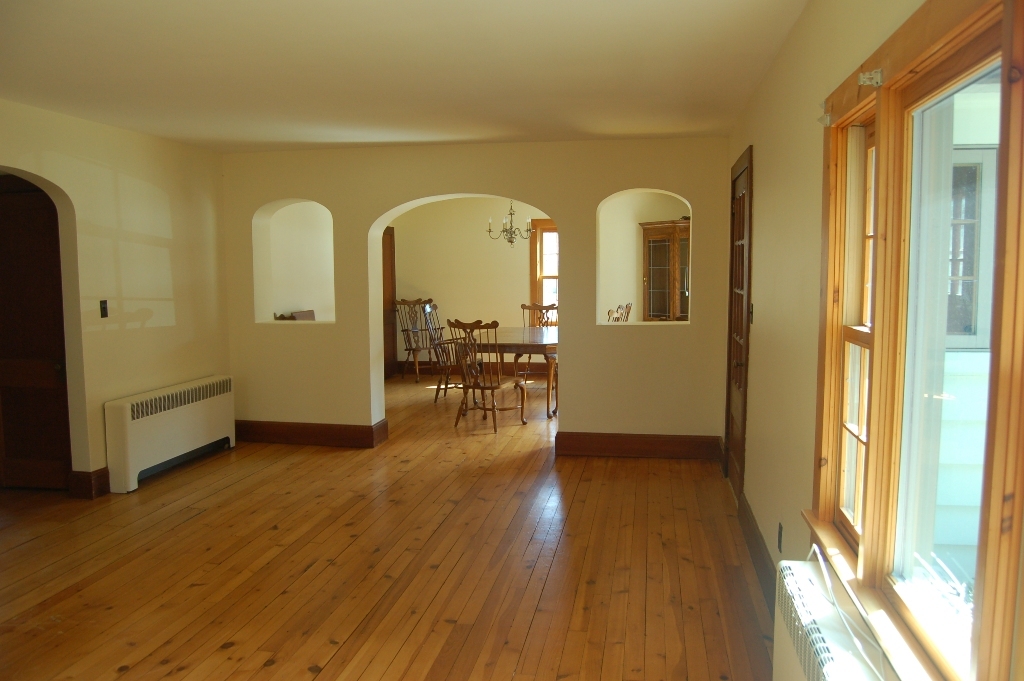 295 State Road Great Barrington, MA 01230 - Photo 5 of 15 living room to dining room