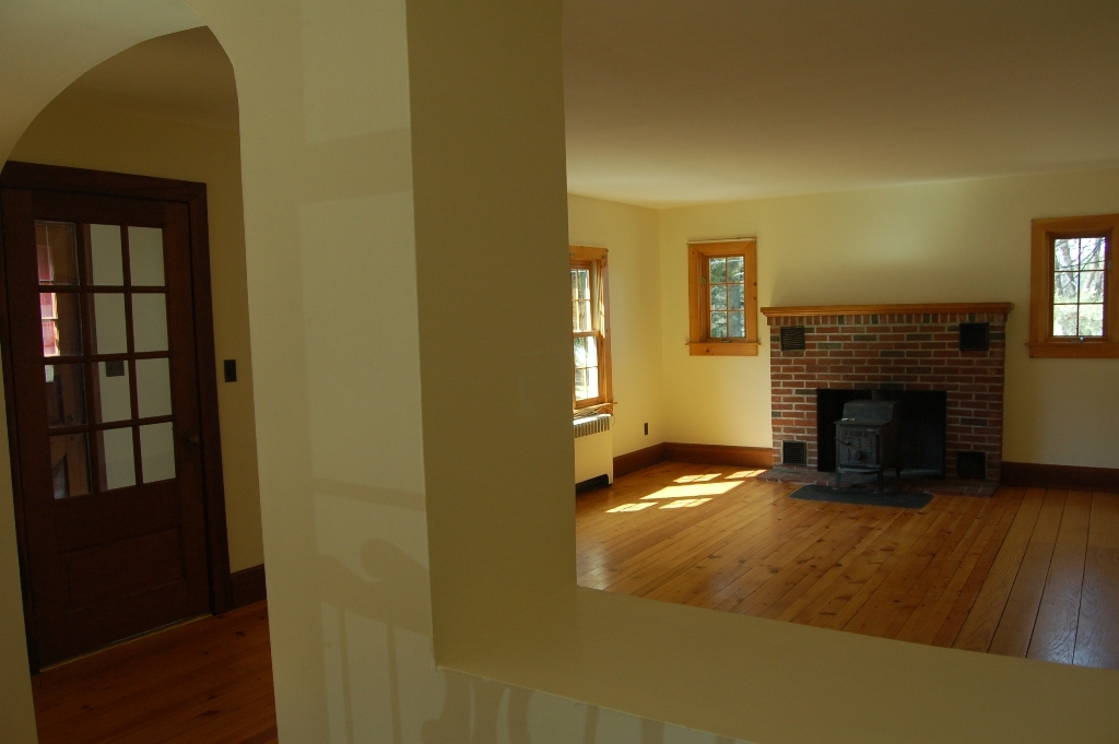 295 State Road Great Barrington, MA 01230 - Photo 8 of 15 fireplace