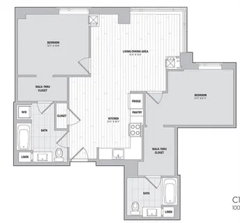 $4,525 | 99 Kneeland Street, Unit 909, Boston, MA 02111