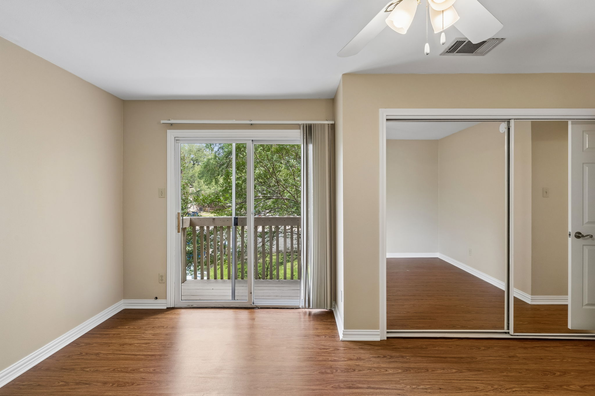 8340 Fathom Circle, Unit 103 Austin, TX 78750 - Photo 28 of 30 a view of entryway with wooden floor