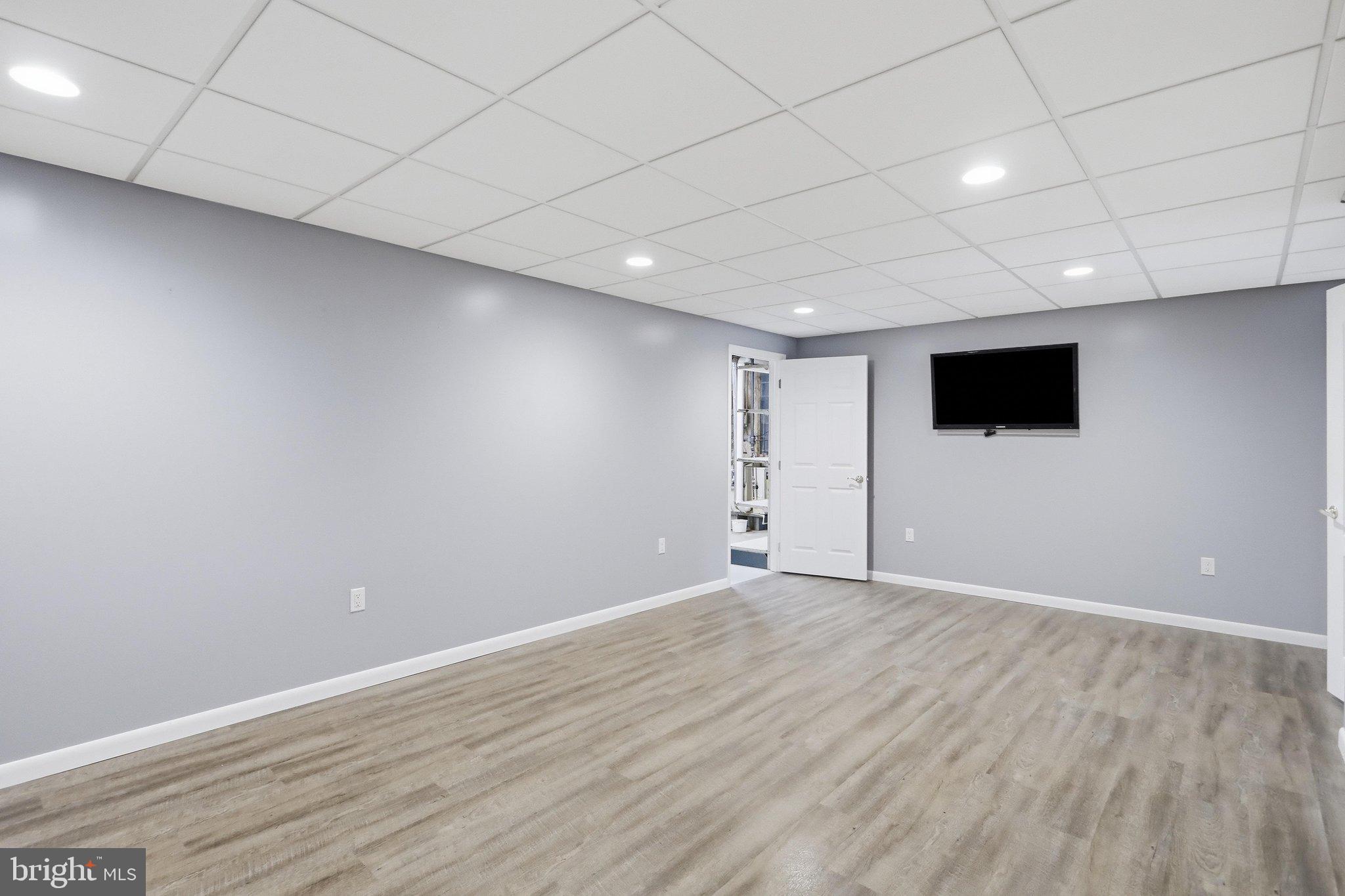 430 Forbes Road Bedford, PA 15522 - Photo 44 of 62 Basement rec area