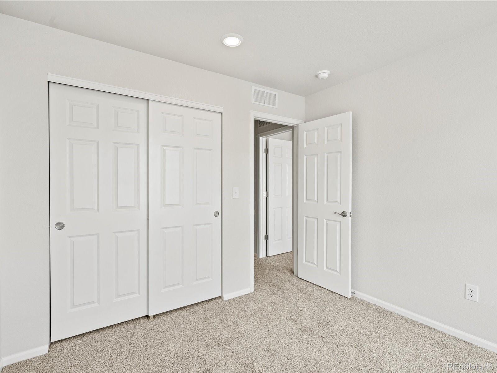 14412 Pansy Loop Morrison, CO 80465 - Photo 18 of 34 a view of an empty room