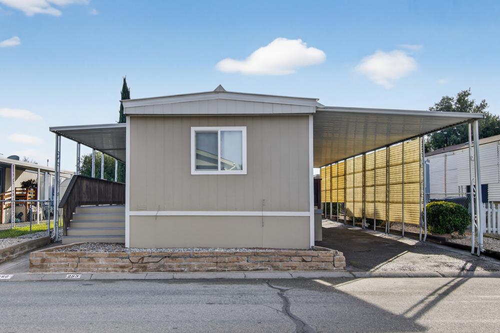 7460 Azimuth Lane, Unit 253 Sacramento, CA 95842 - Photo 3 of 50 a view of a house with a outdoor space