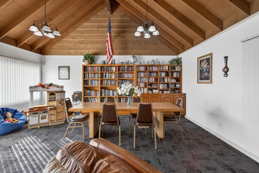 7460 Azimuth Lane, Unit 253 Sacramento, CA 95842 - Photo 39 of 50 a view of a dining room with furniture
