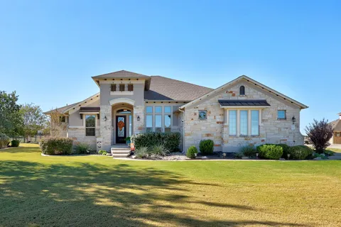 $849,900 | 469 Bold Sundown, Liberty Hill, TX 78642