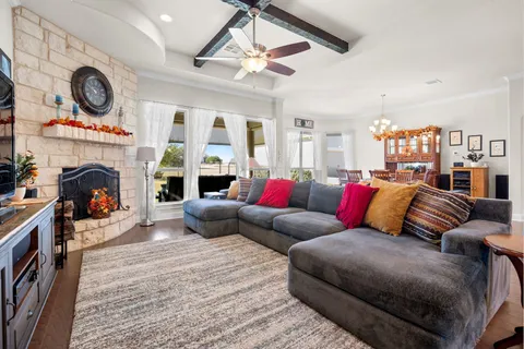 $849,900 | 469 Bold Sundown, Liberty Hill, TX 78642