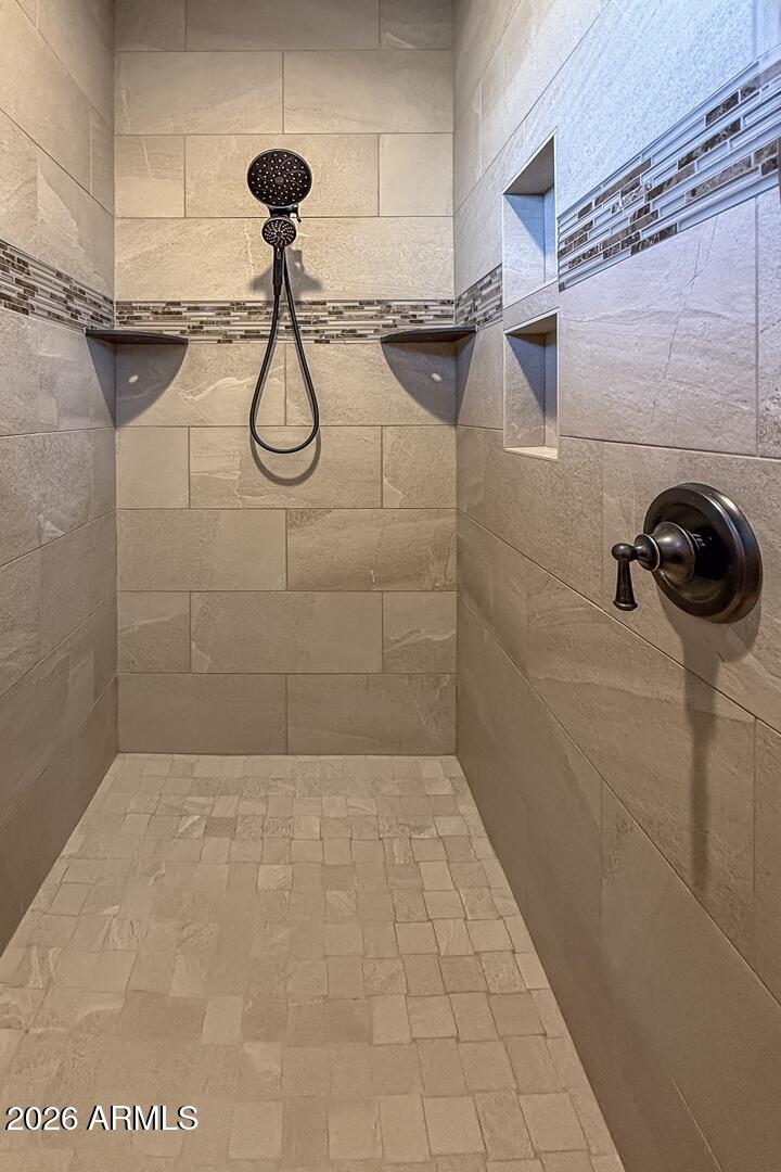504 North Wagon Court Payson, AZ 85541 - Photo 11 of 21 a bathroom with a shower