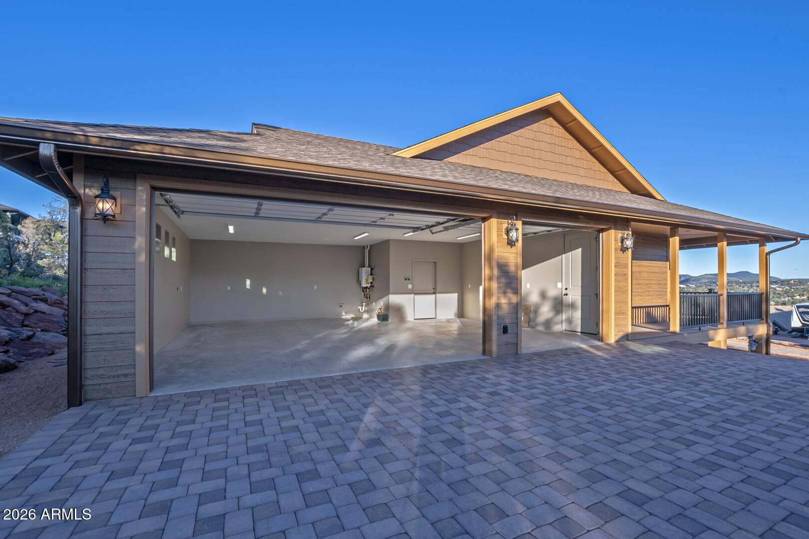 504 North Wagon Court Payson, AZ 85541 - Photo 18 of 21 a view of a house with roof deck and living room