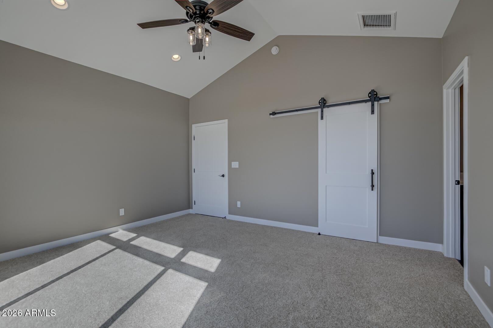 504 North Wagon Court Payson, AZ 85541 - Photo 8 of 21 a view of a chandelier fan in a room