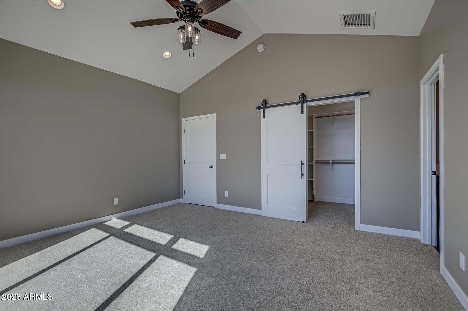 504 North Wagon Court Payson, AZ 85541 - Photo 9 of 21 a view of an empty room