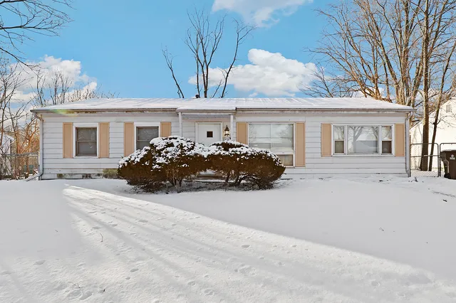 $169,900 | 4201 Birchwood Road, Richton Park, IL 60471