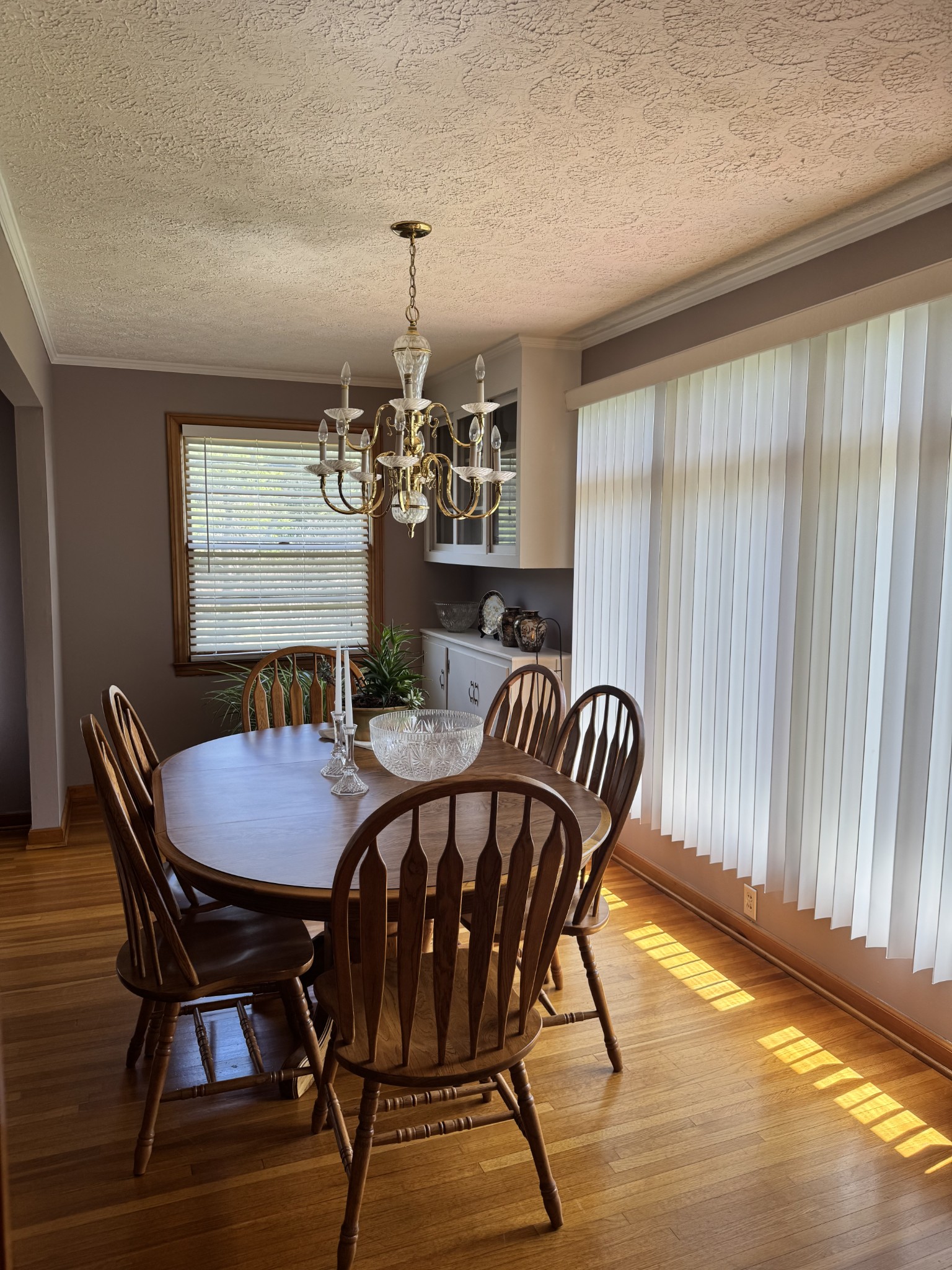 17 Turkey Creek Road Carthage, TN 37030 - Photo 12 of 40 a view of a dining room with furniture window and outside view