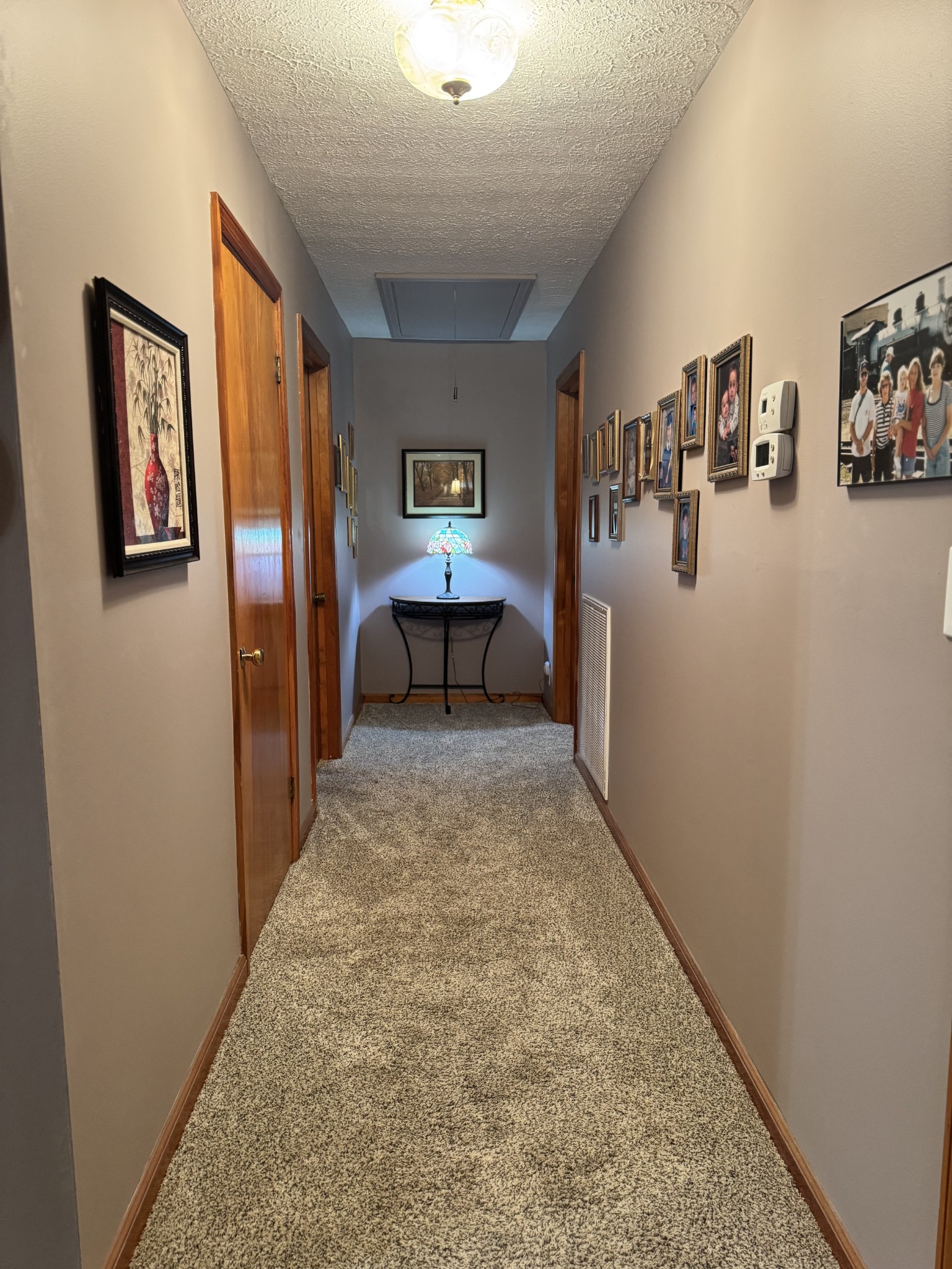 17 Turkey Creek Road Carthage, TN 37030 - Photo 24 of 40 a view of a hallway with workspace
