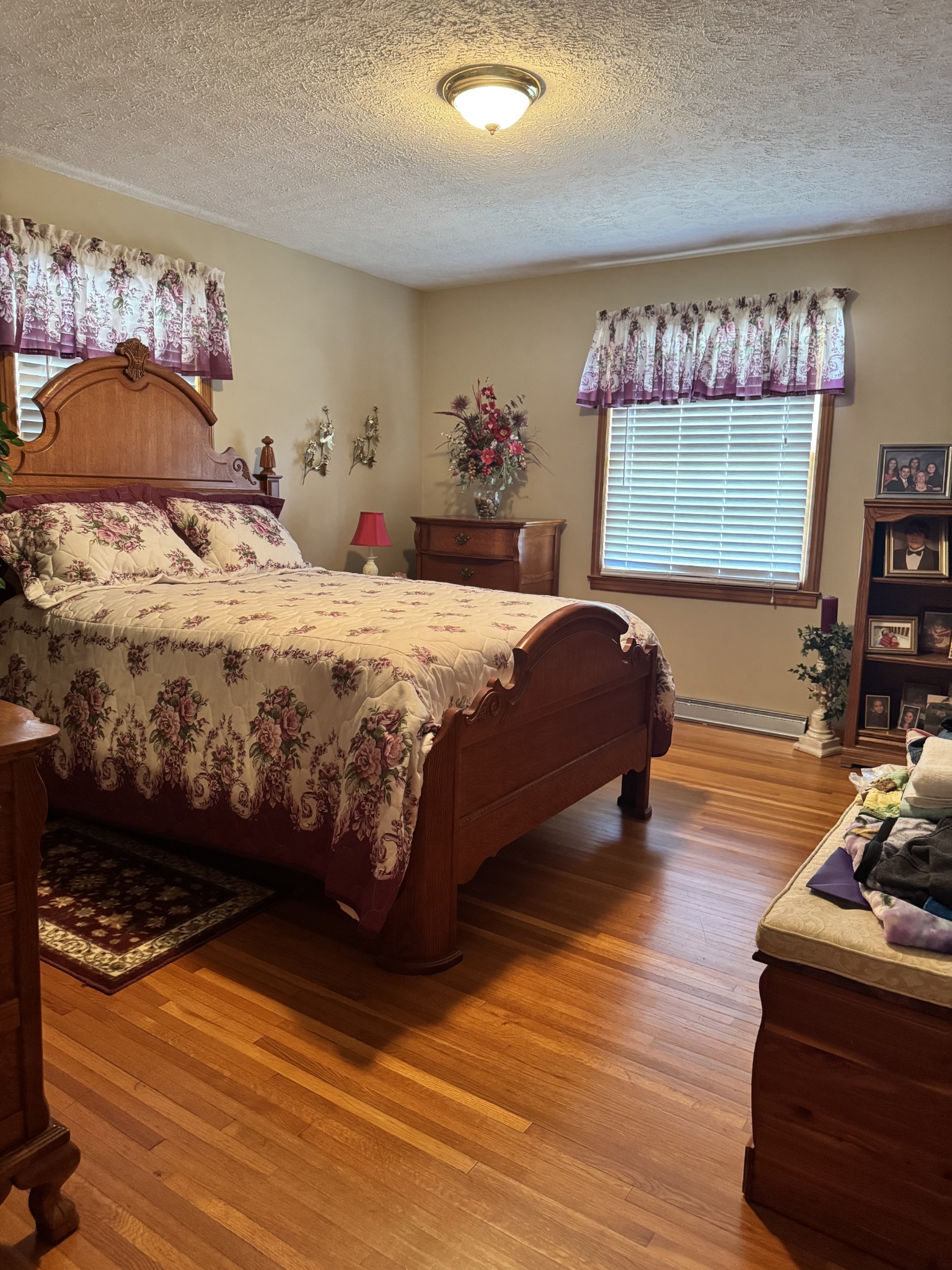 17 Turkey Creek Road Carthage, TN 37030 - Photo 31 of 40 a bedroom with a bed dresser and a window