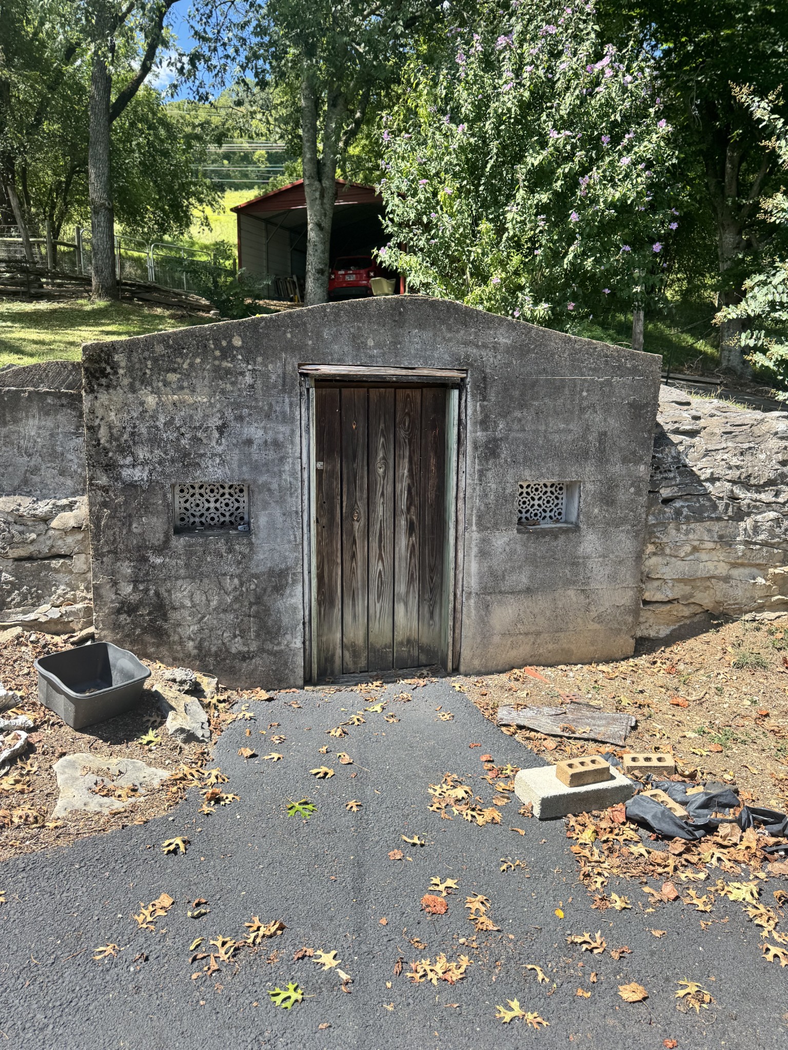 17 Turkey Creek Road Carthage, TN 37030 - Photo 32 of 40 a front view of a house with a yard
