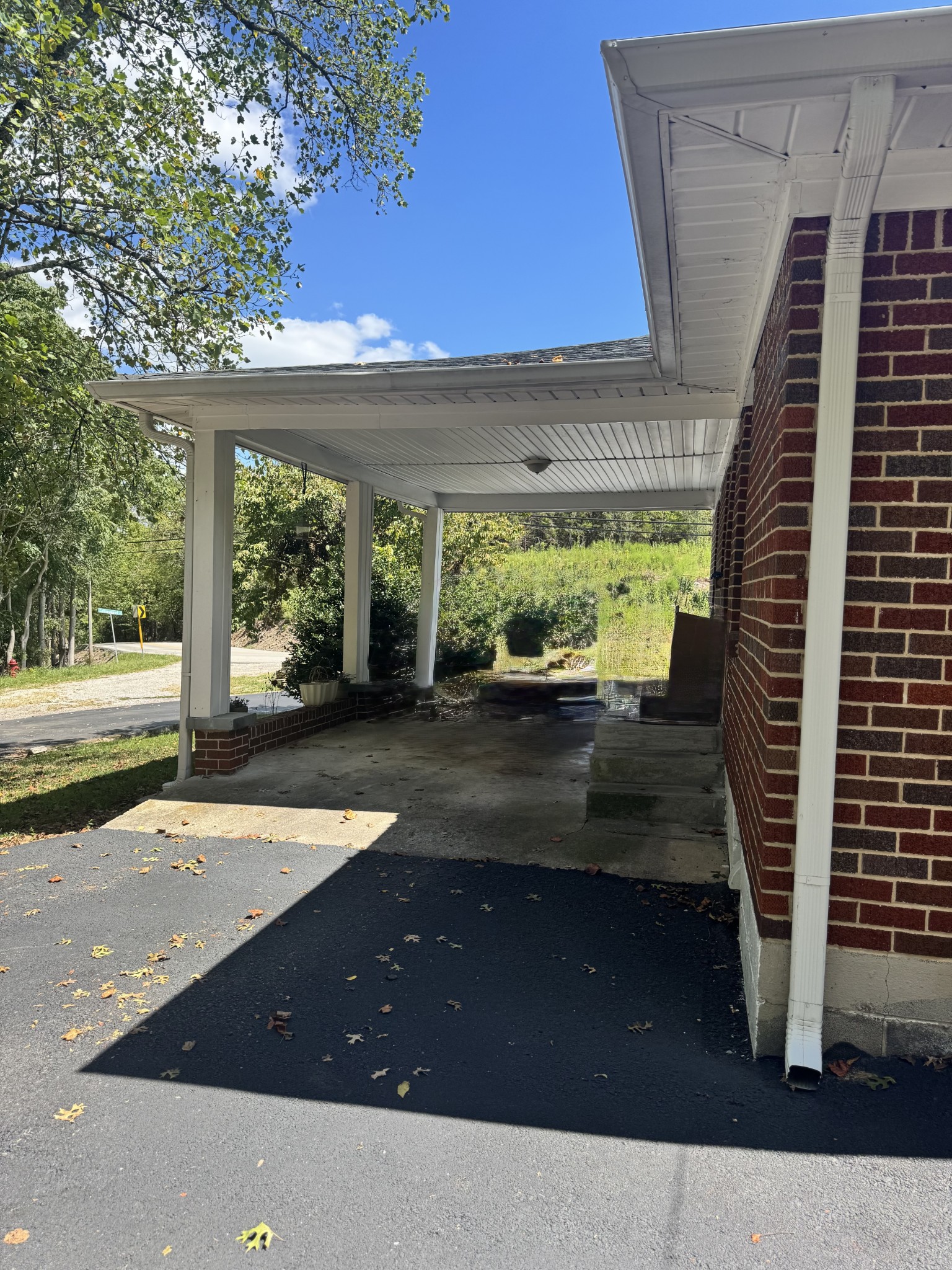 17 Turkey Creek Road Carthage, TN 37030 - Photo 4 of 40 a view of an outdoor space and a street view