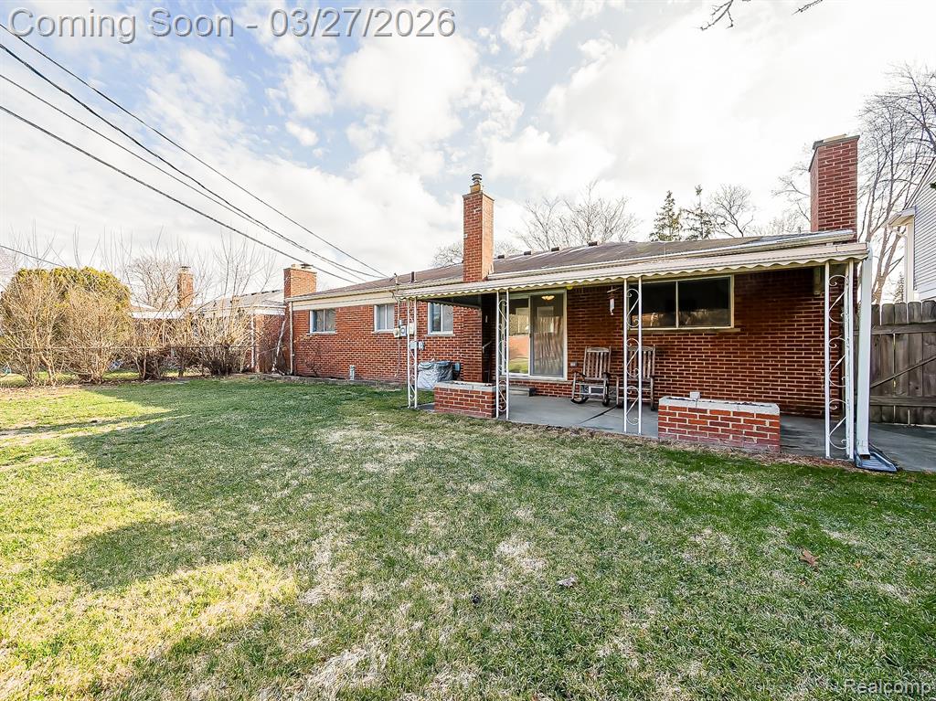 29277 Merrick Avenue Warren, MI 48092 - Photo 16 of 22