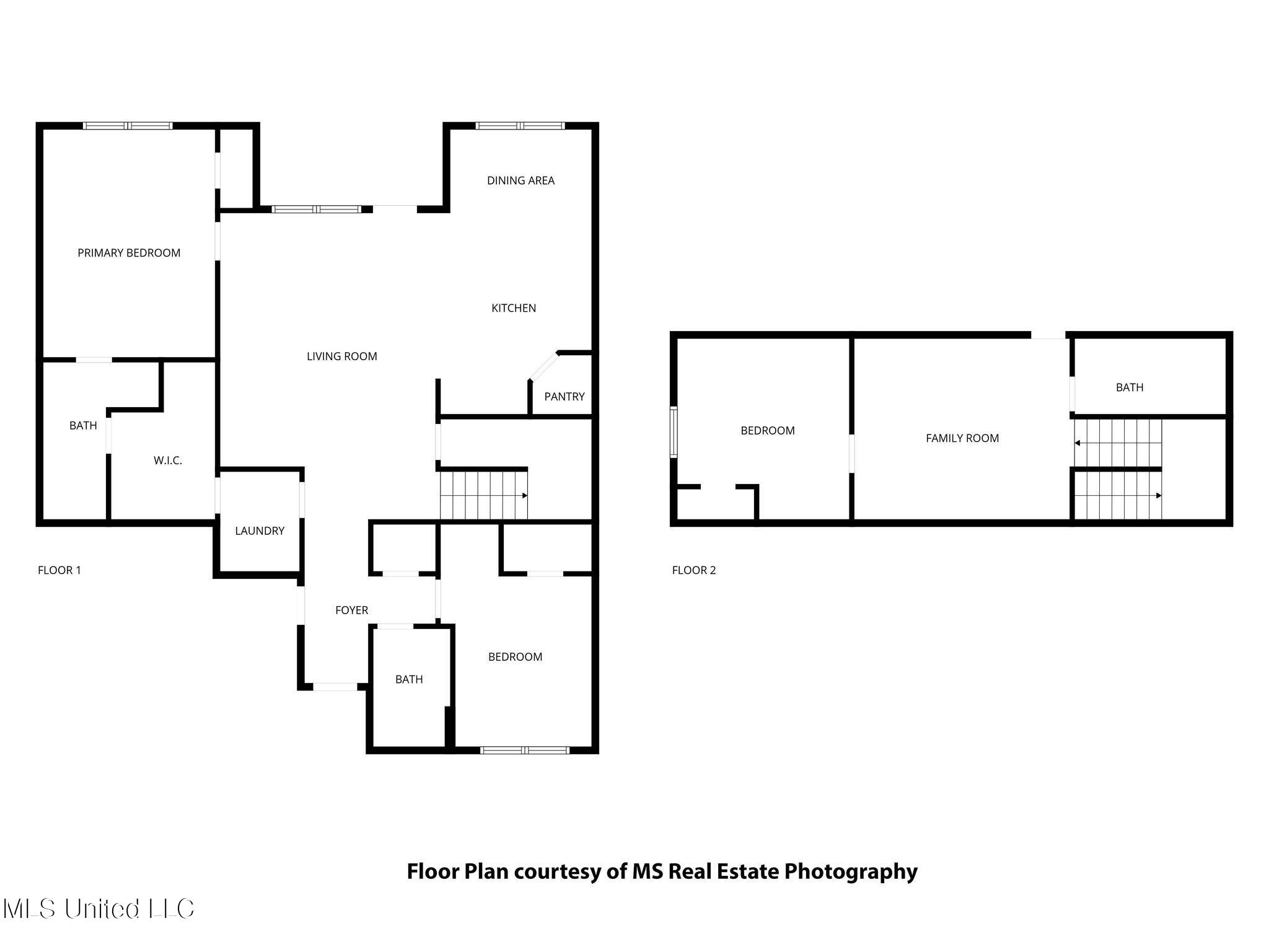 120 Pointe Breeze Way Biloxi, MS 39531 - Photo 32 of 32 Floor Plan- 120