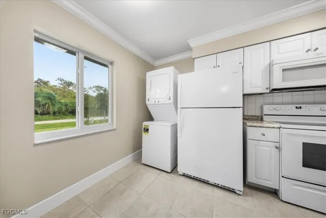 a view of small space