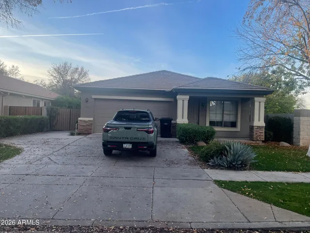 $2,100 | 3733 East Bruce Court, Gilbert, AZ 85234