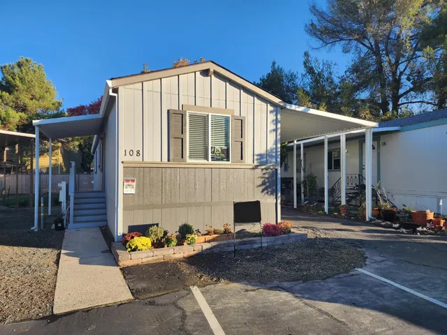 $122,400 | 108 Cottonwood Road, Unit 108, Oroville, CA 95965