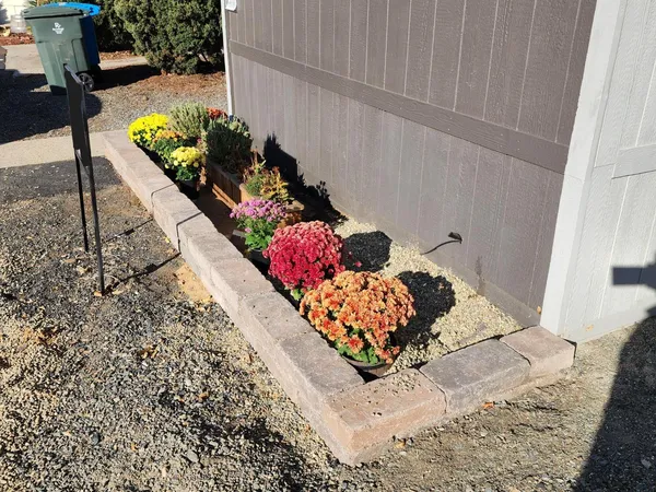 a view of a entryway