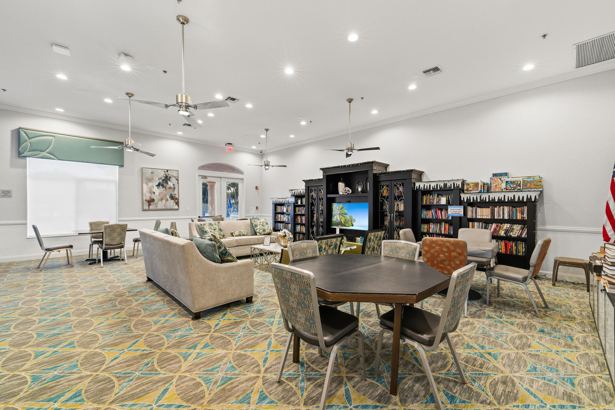 15305 Ixora Road Delray Beach, FL 33484 - Photo 31 of 37 Floral Lakes Community Clubhouse (2)