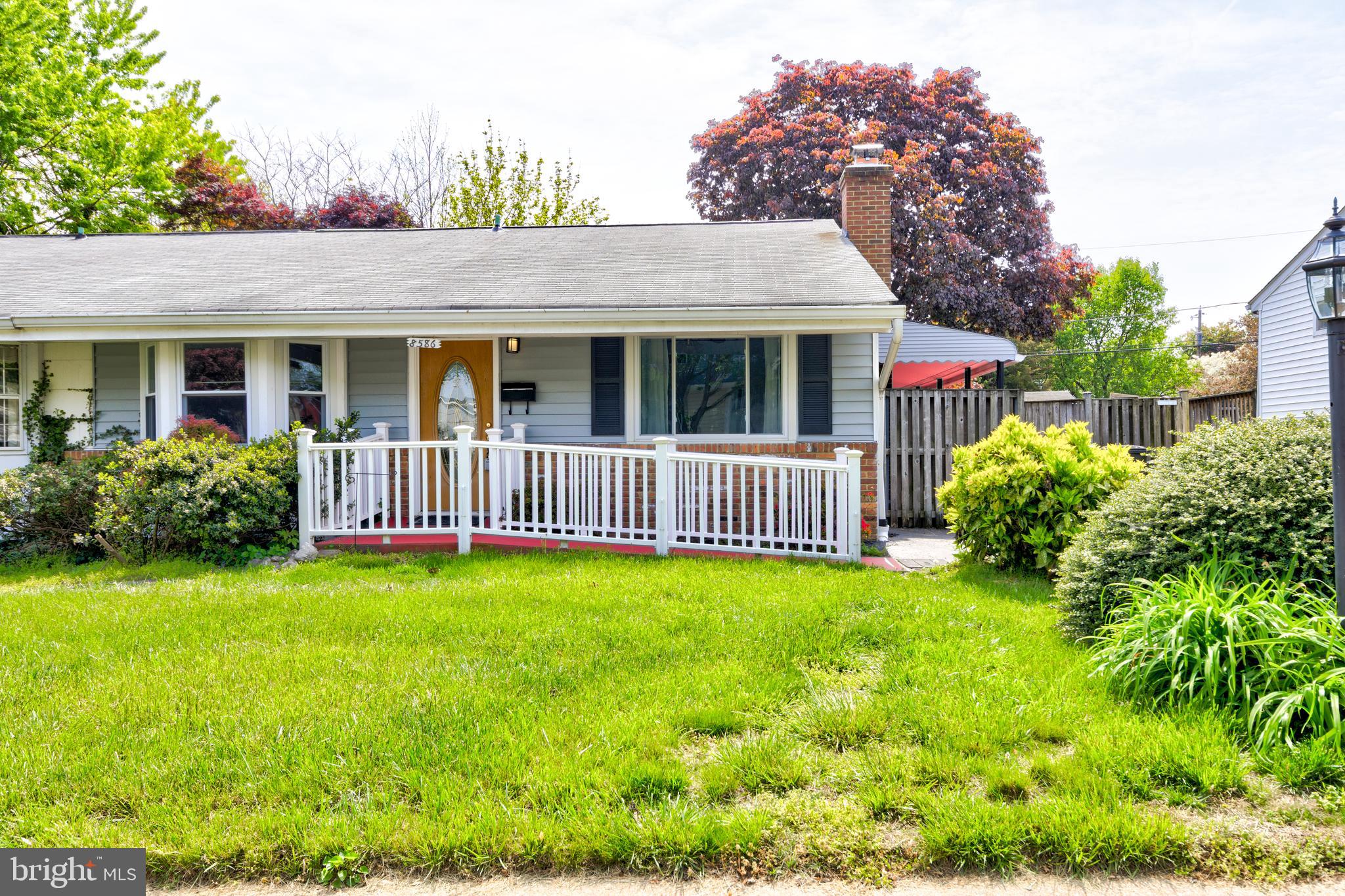 8586 Creek Road Pasadena, MD 21122 - Photo 1 of 38 Gallery Image 1