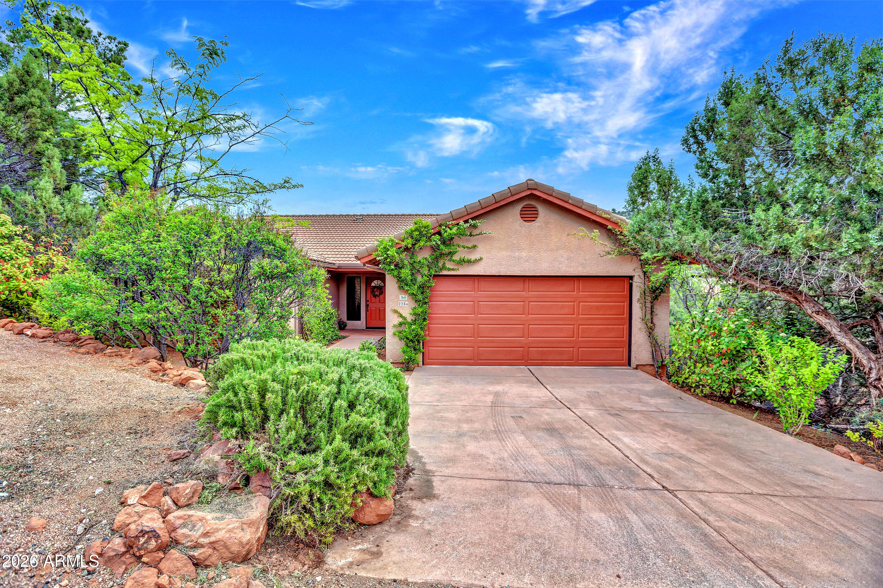 2256 Road Runner Road Sedona, AZ 86336 - Photo 1 of 42 0079