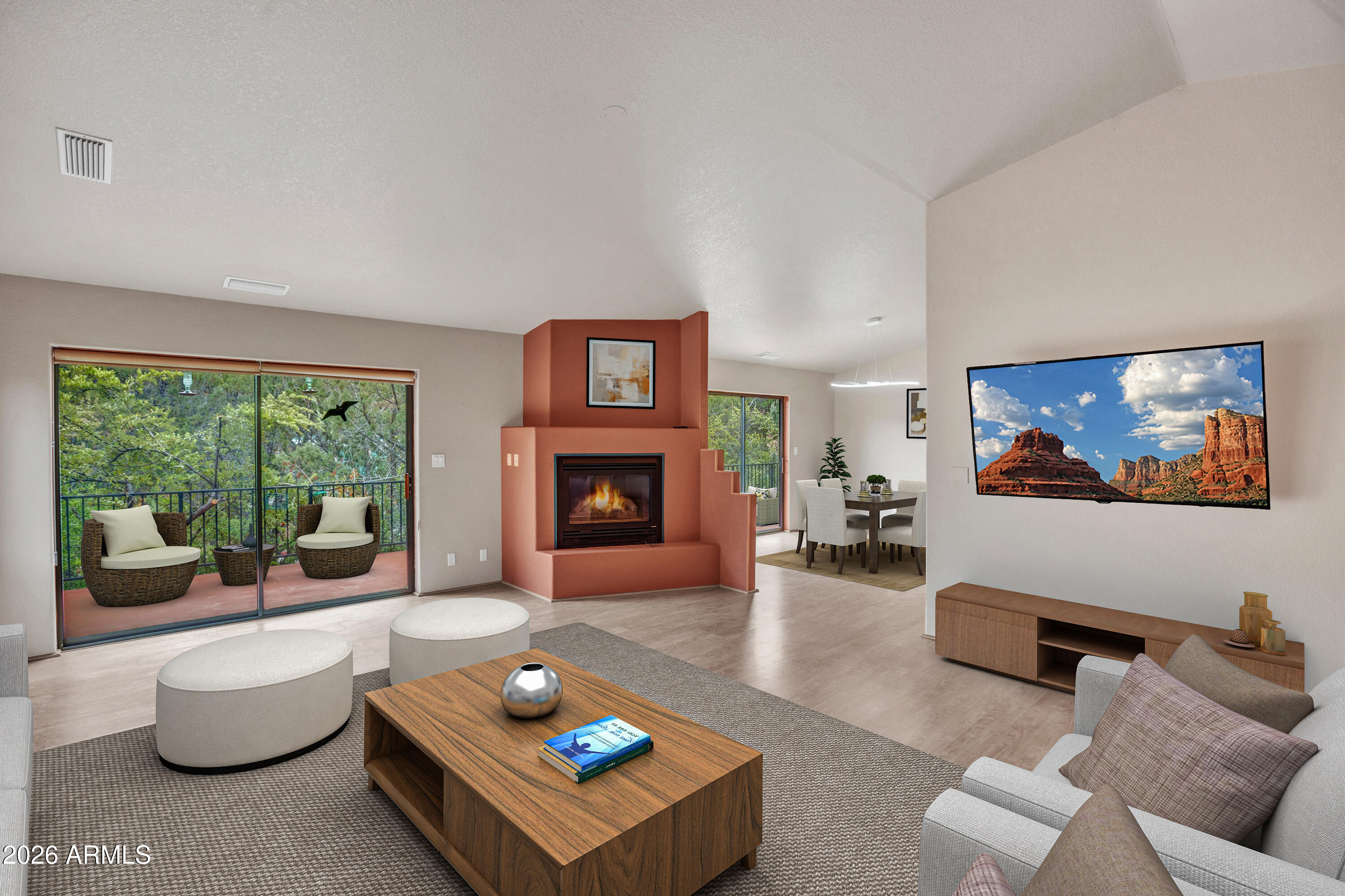 2256 Road Runner Road Sedona, AZ 86336 - Photo 4 of 42 1876X