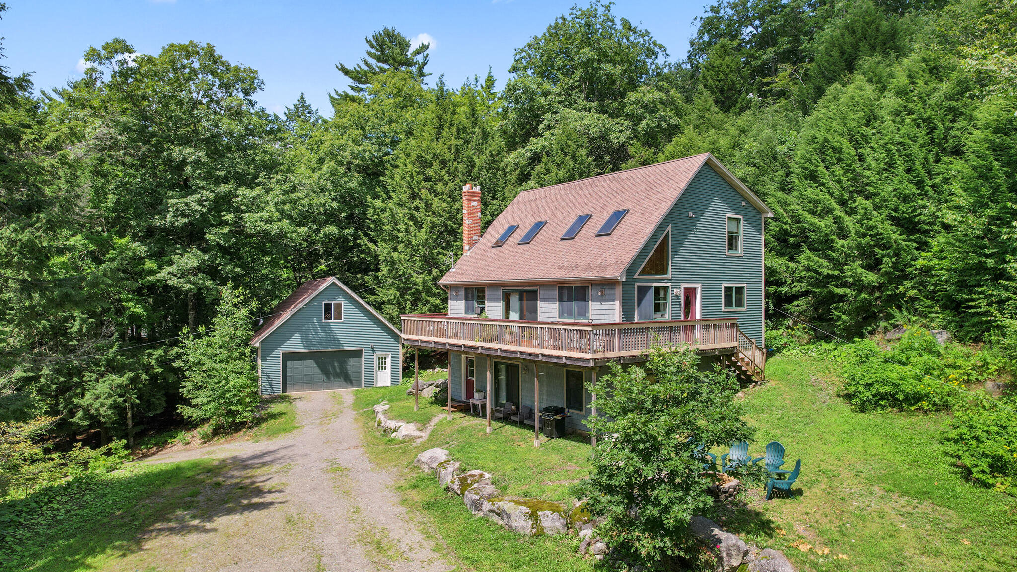 89 Poplar Road Dedham, ME 04429 - Photo 3 of 47 89 Poplar Road, Dedham, ME