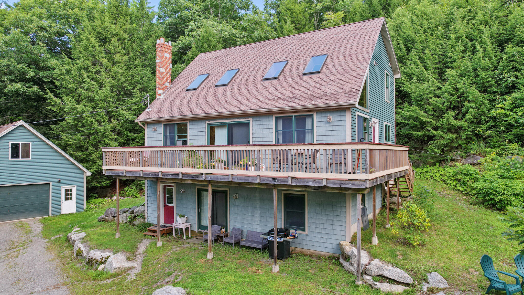 89 Poplar Road Dedham, ME 04429 - Photo 41 of 47 89 Poplar Road, Dedham, ME