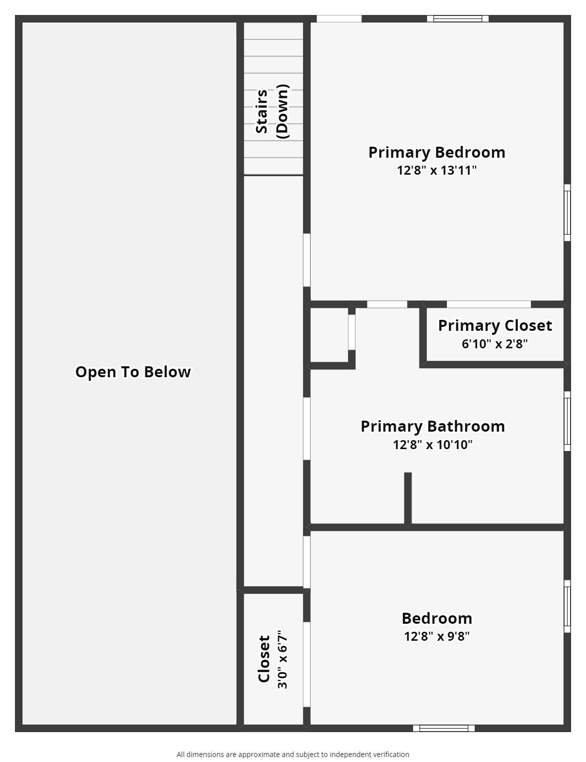 89 Poplar Road Dedham, ME 04429 - Photo 47 of 47 89 Poplar Rd_Floor 2