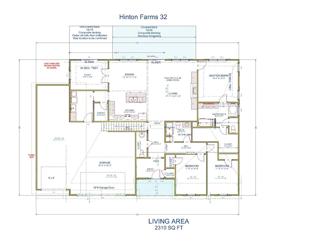 121 Hideaway Lane Easley, SC 29640 - Photo 48 of 50
