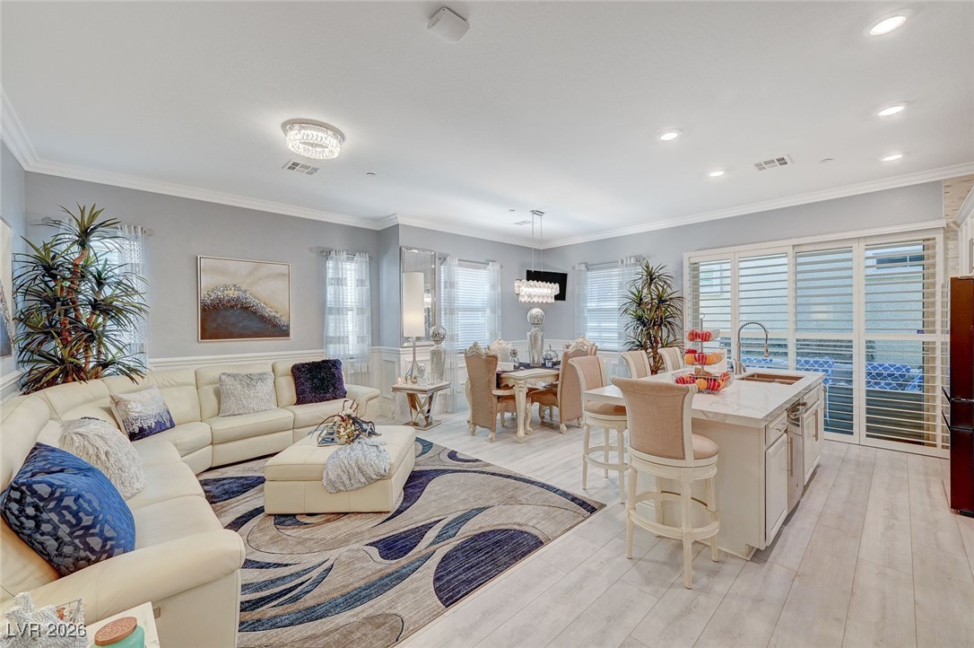 762 Praire Plume Street Henderson, NV 89011 - Photo 8 of 34